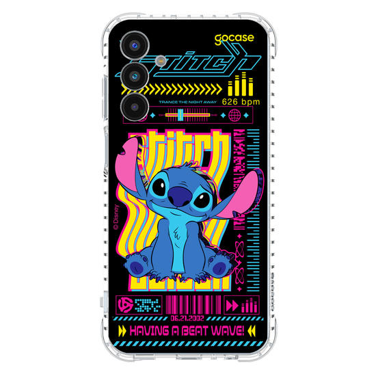 Capinha para celular  Lilo & Stitch - Stitch Street Style