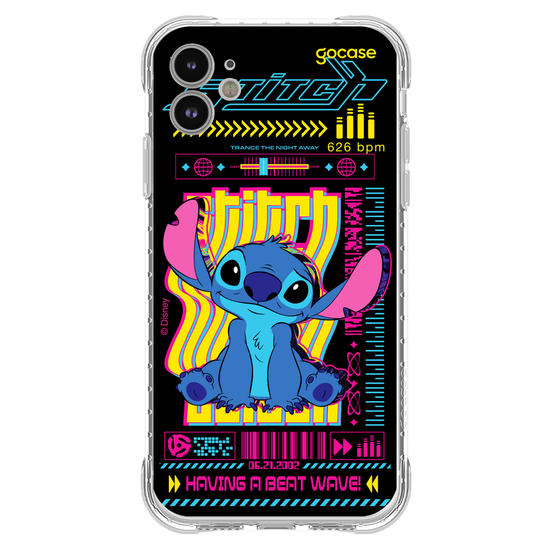 Capinha para celular  Lilo & Stitch - Stitch Street Style
