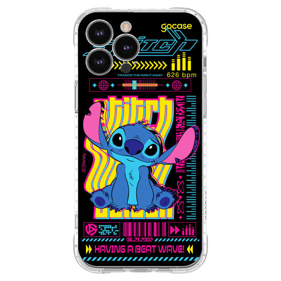 Capinha para celular  Lilo & Stitch - Stitch Street Style