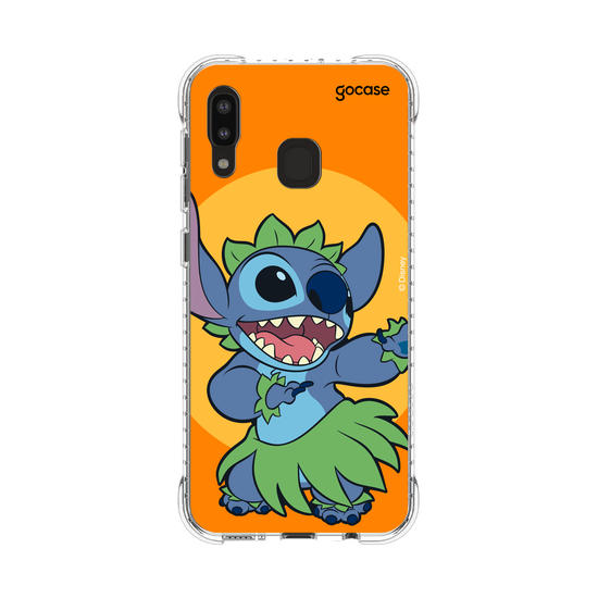 Capinha para celular Lilo & Stitch - Stitch Dançarino