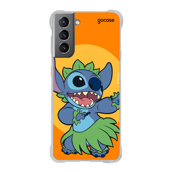 Capinha para celular Lilo & Stitch - Stitch Dançarino