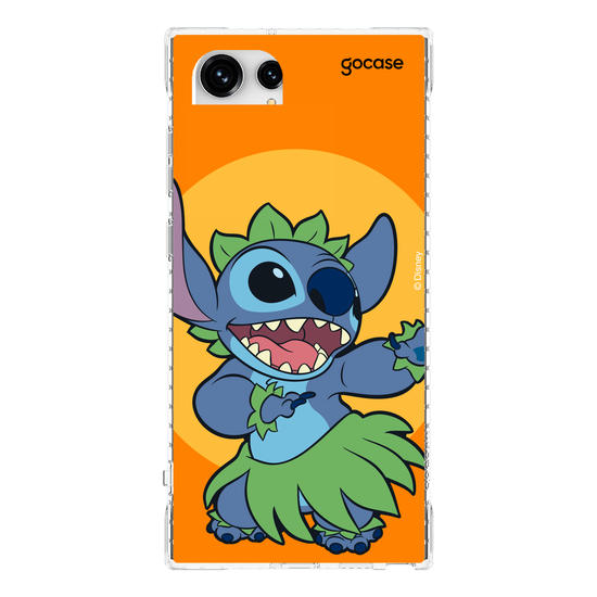 Capinha para celular Lilo & Stitch - Stitch Dançarino