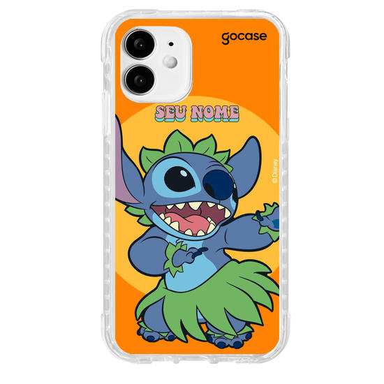 Capinha para celular Lilo & Stitch - Stitch Dançarino