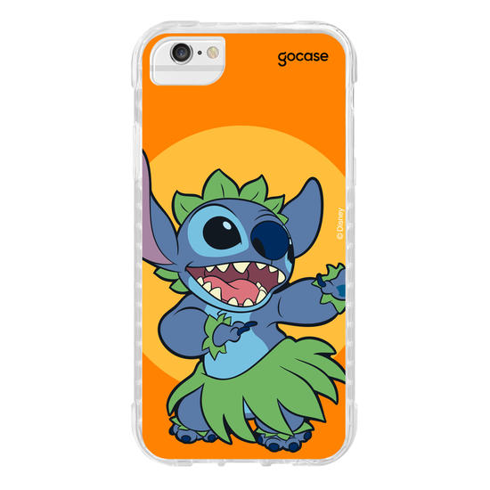 Capinha para celular Lilo & Stitch - Stitch Dançarino