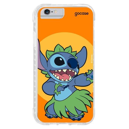 Capinha para celular Lilo & Stitch - Stitch Dançarino