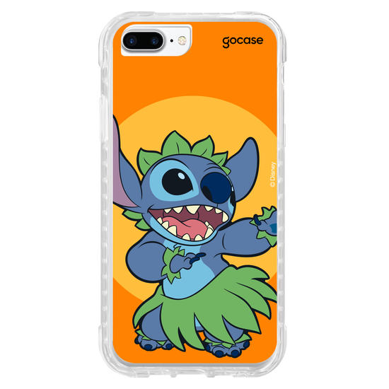 Capinha para celular Lilo & Stitch - Stitch Dançarino