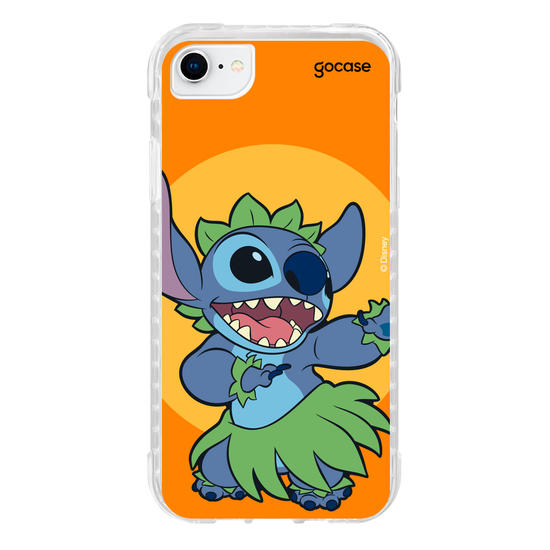 Capinha para celular Lilo & Stitch - Stitch Dançarino