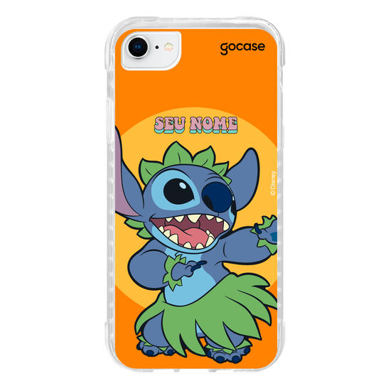 Capinha para celular Lilo & Stitch - Stitch Dançarino