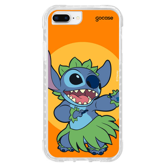 Capinha para celular Lilo & Stitch - Stitch Dançarino