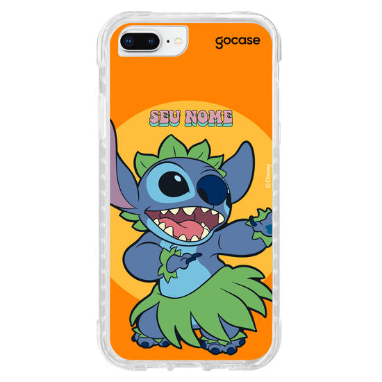 Capinha para celular Lilo & Stitch - Stitch Dançarino