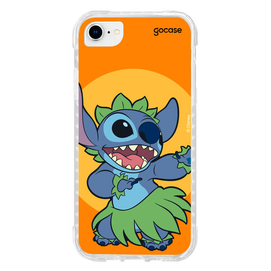 Capinha para celular Lilo & Stitch - Stitch Dançarino