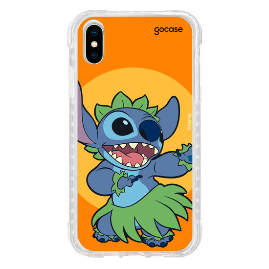 Capinha para celular Lilo & Stitch - Stitch Dançarino