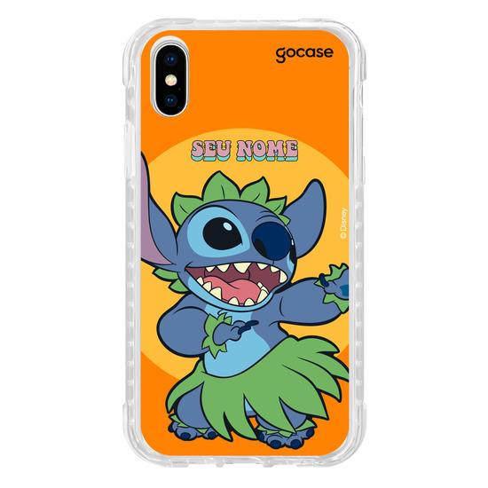 Capinha para celular Lilo & Stitch - Stitch Dançarino