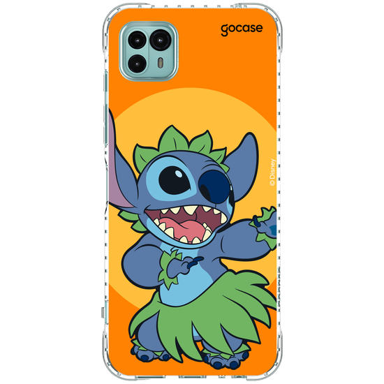 Capinha para celular Lilo & Stitch - Stitch Dançarino