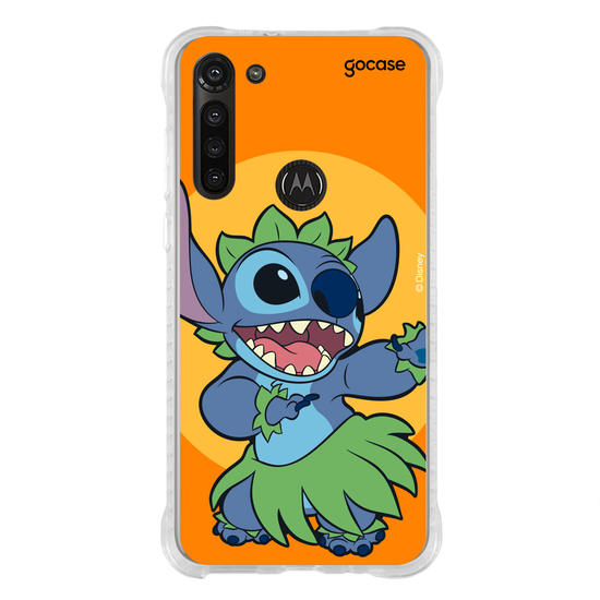 Capinha para celular Lilo & Stitch - Stitch Dançarino