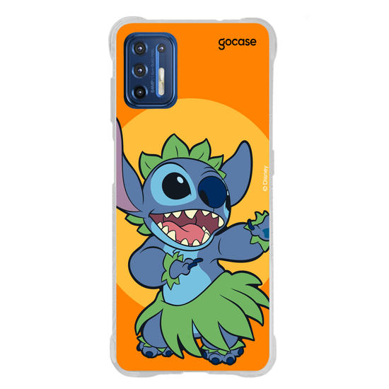 Capinha para celular Lilo & Stitch - Stitch Dançarino