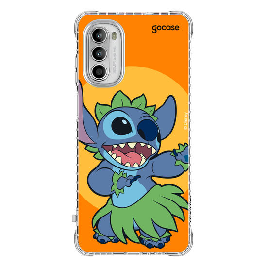 Capinha para celular Lilo & Stitch - Stitch Dançarino