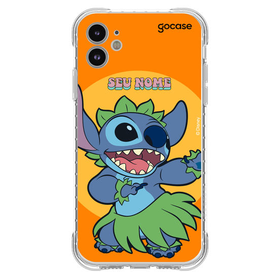 Capinha para celular Lilo & Stitch - Stitch Dançarino