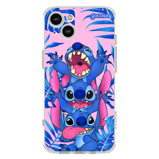 Stitch Tropical Pink