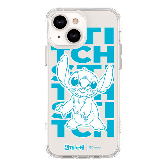 Stitch - Monocromático Pop Phone Case