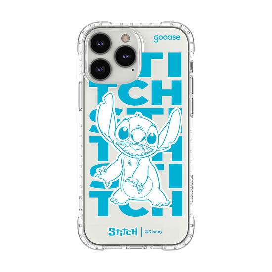 Capinha para celular  Stitch - Monocromático Pop