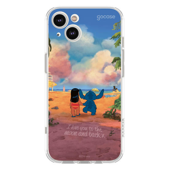  Lilo e Stitch - Love you to the moon and back
