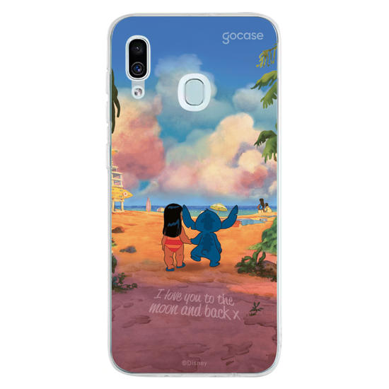  Lilo e Stitch - Love you to the moon and back