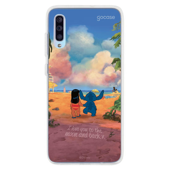  Lilo e Stitch - Love you to the moon and back