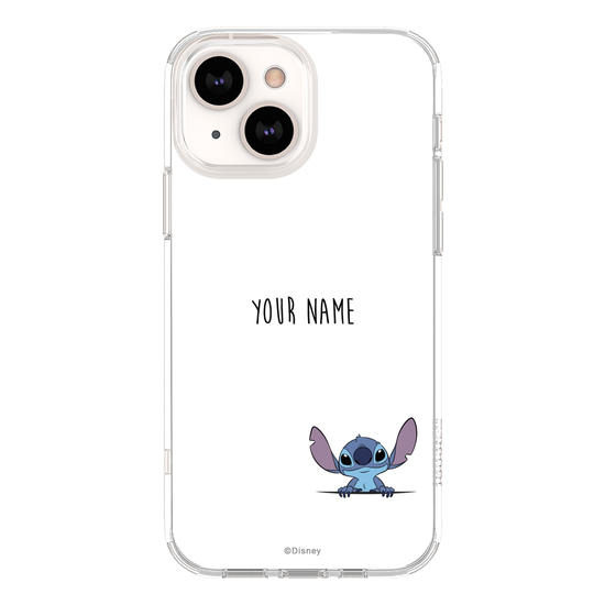 Stitch Minimalista Phone Case