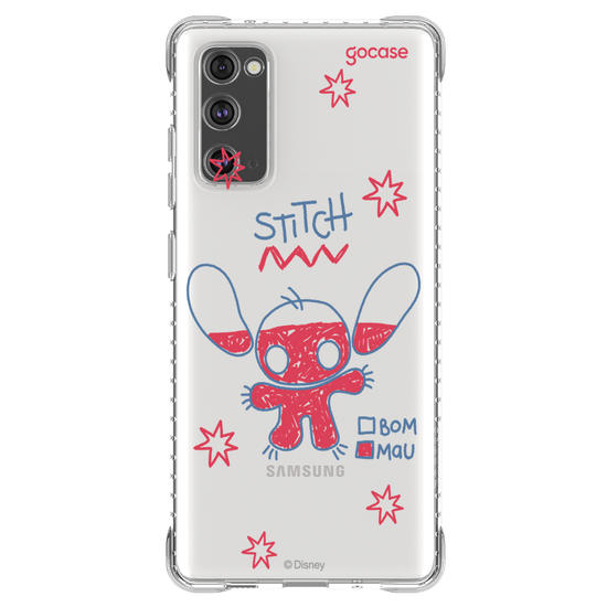  Stitch - Nível de Maldade