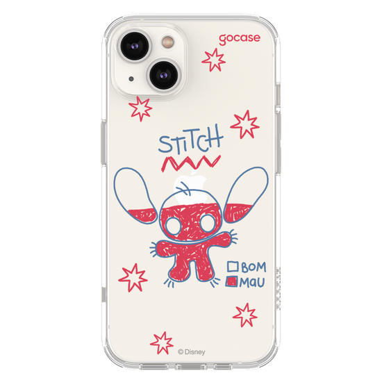  Stitch - Nível de Maldade