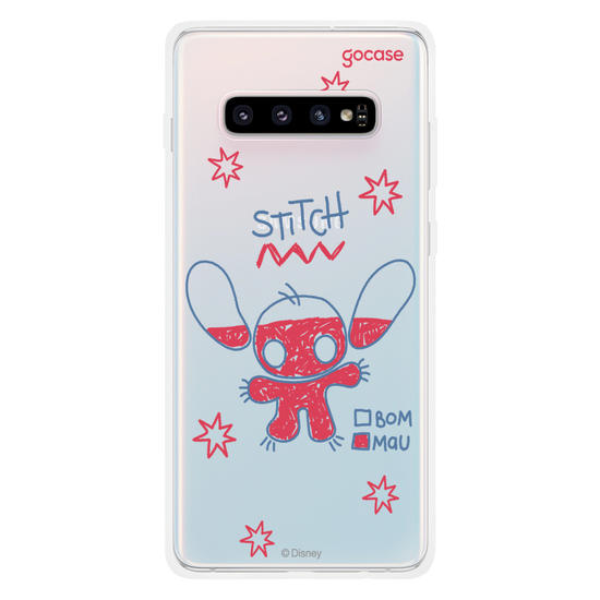  Stitch - Nível de Maldade