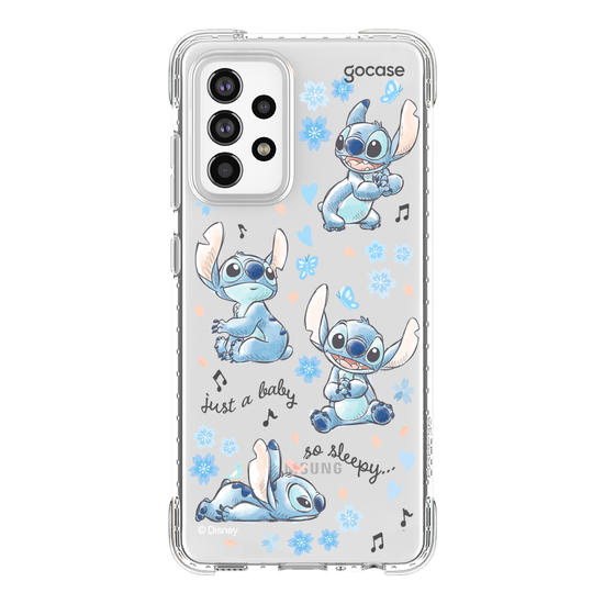  Stitch - Delicate