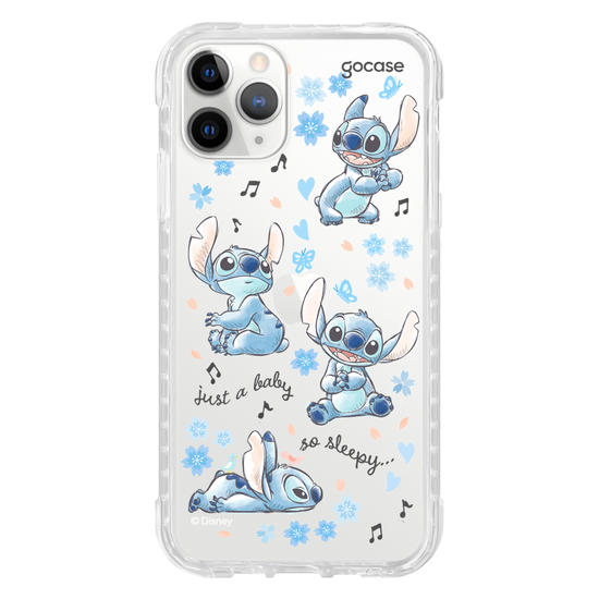Capinha para celular  Stitch - Delicate