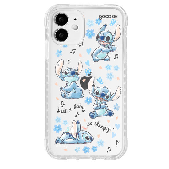 Capinha para celular  Stitch - Delicate