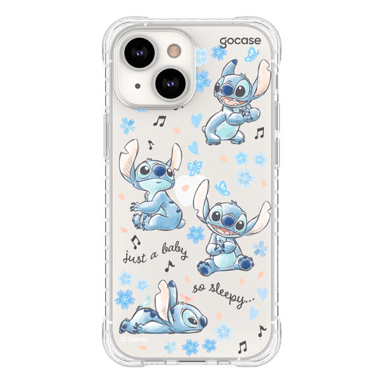  Stitch - Delicate