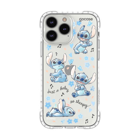 Capinha para celular  Stitch - Delicate