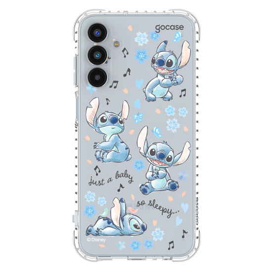 Capinha para celular  Stitch - Delicate