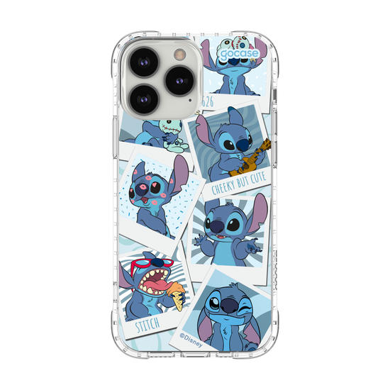 Capinha para celular  Lilo & Stitch - Polaroids