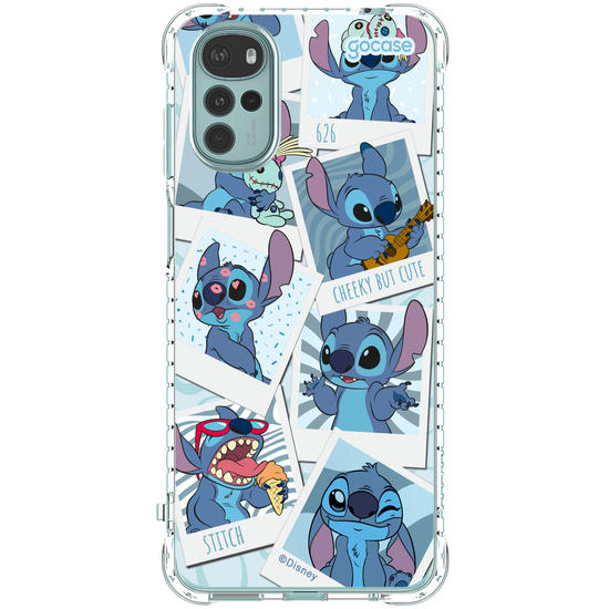 Capinha para celular  Lilo & Stitch - Polaroids