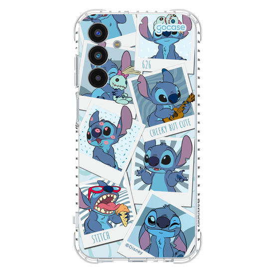 Capinha para celular  Lilo & Stitch - Polaroids