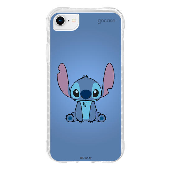Capinha para celular Lilo & Stitch - Cute Doodle