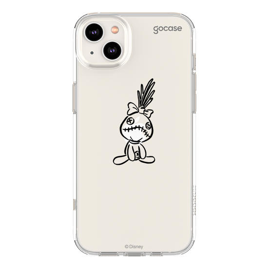 Capinha para celular  Lilo e Stitch - Xepa Tattoo