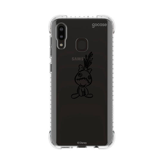 Capinha para celular  Lilo e Stitch - Xepa Tattoo