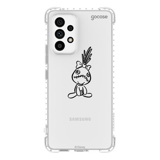 Capinha para celular  Lilo e Stitch - Xepa Tattoo