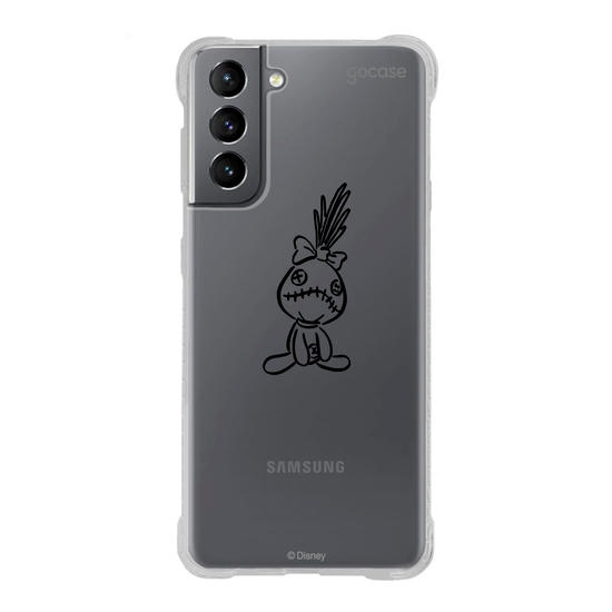 Capinha para celular  Lilo e Stitch - Xepa Tattoo