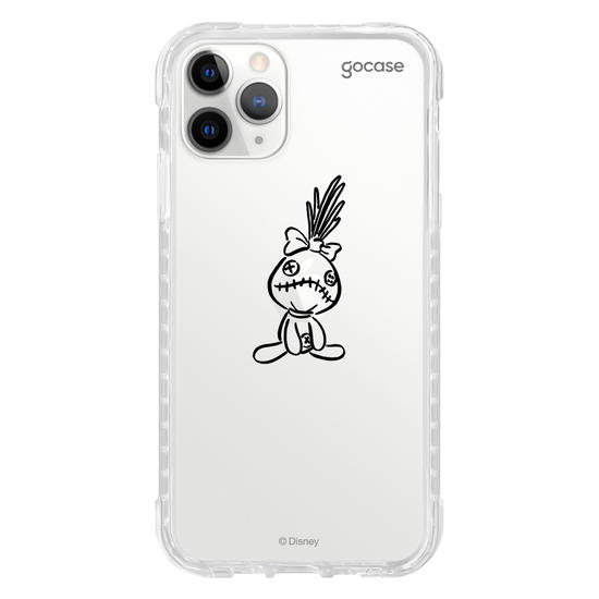 Capinha para celular  Lilo e Stitch - Xepa Tattoo
