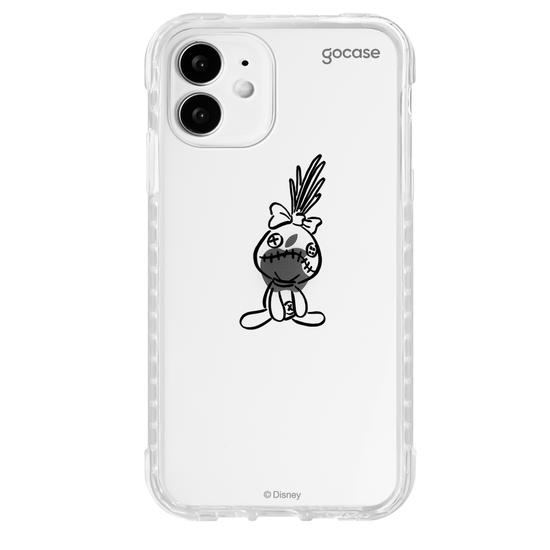 Capinha para celular  Lilo e Stitch - Xepa Tattoo