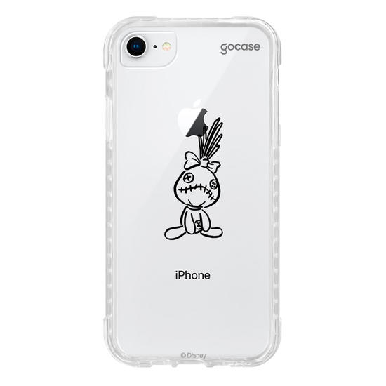 Capinha para celular  Lilo e Stitch - Xepa Tattoo