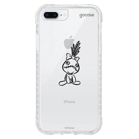 Capinha para celular  Lilo e Stitch - Xepa Tattoo